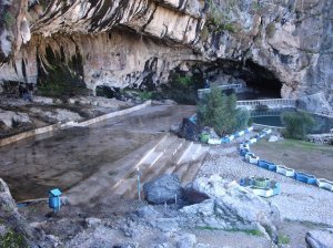 Eshkaft-e Salman in Izeh/Malamir